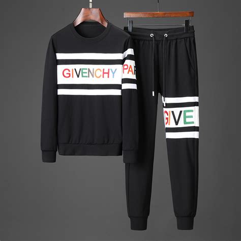 givenchy sweater men zipper|givenchy tracksuit men's.